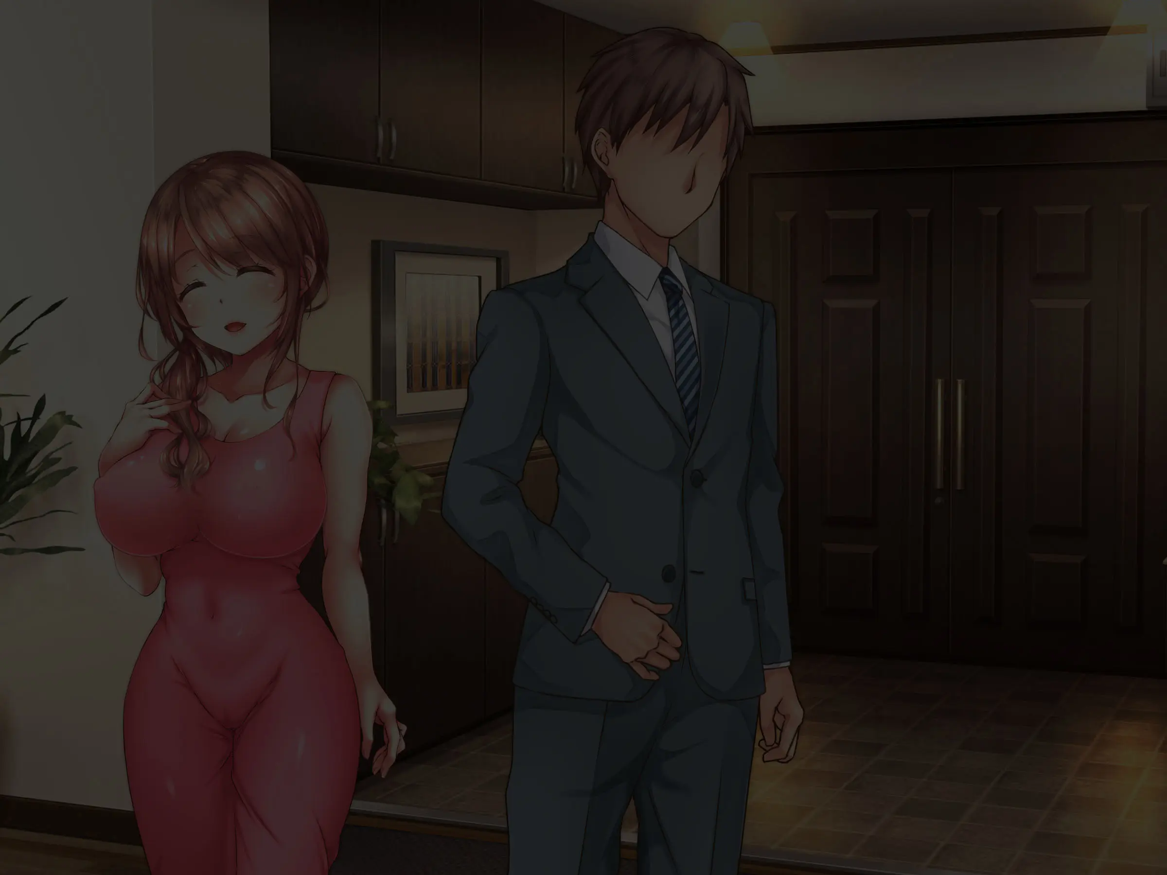 Reikan Shoujo #3 Anata Tasukete... Shinnyusha Ni Jitaku De Yararemakuru Niizuma